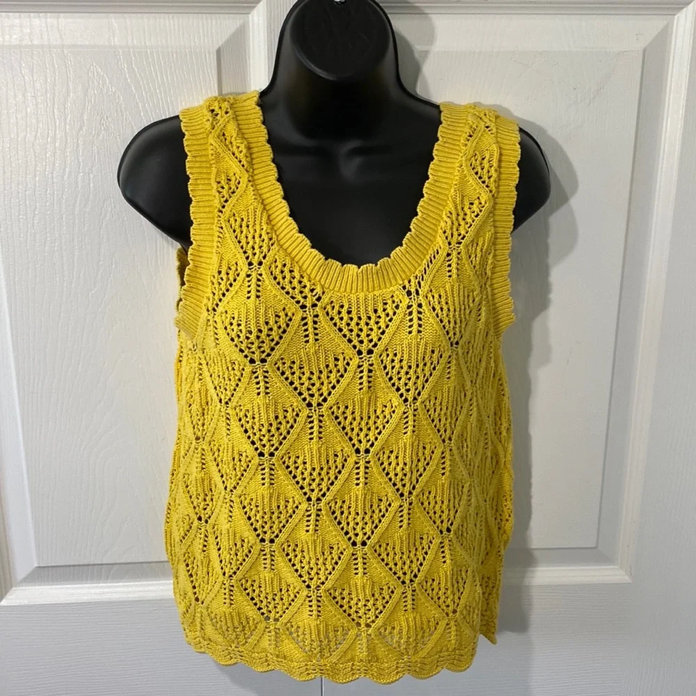 Knit vest - Picture 2 of 5
